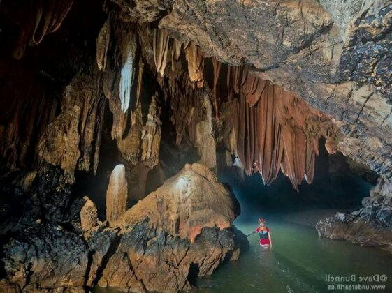 Cave Lodge - Photo2