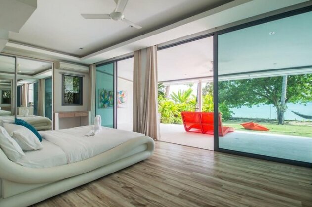 Beachfront Ao Yon villa by Lofty - Photo4