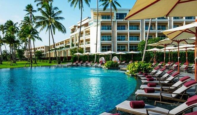 Crowne Plaza Phuket Panwa Beach - Photo2