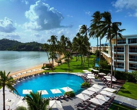 Crowne Plaza Phuket Panwa Beach - Photo3