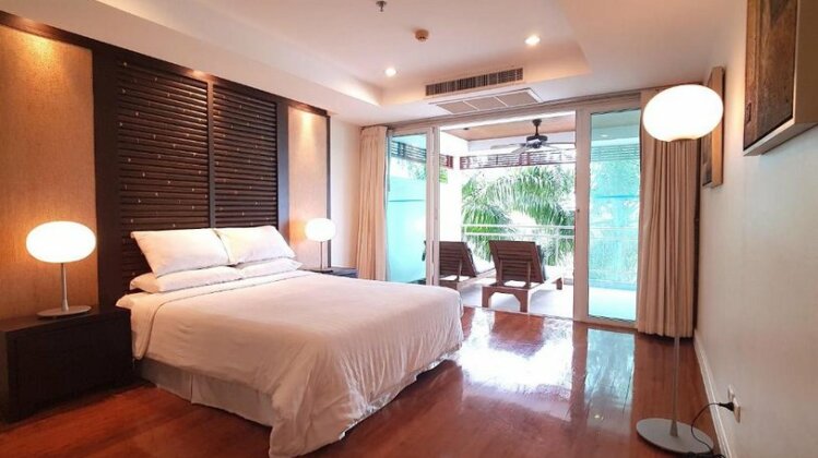 Spacious apartment with Ocean view in Panwa - Photo2
