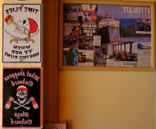 Pirates terrace - Photo5