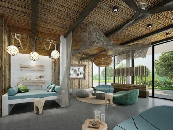 The Beach Residence Pathio - Photo2