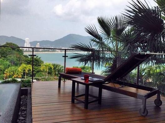 2 Bedroom Overlooking Patong Baby Jane - Photo2