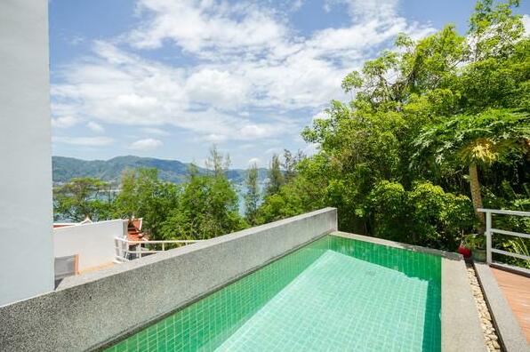 3 Bedroom Overlooking Patong Jane Style - Photo5