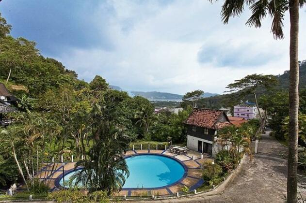 Akisol Phuket Patong Villa - Photo2