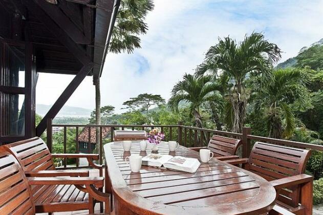 Akisol Phuket Patong Villa - Photo3