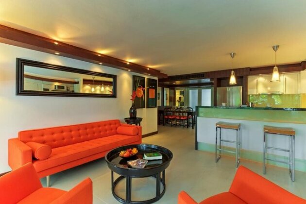 Apartment 8 Persons In Patong Kalim Beach - Photo4