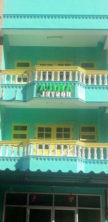 Arica Hostel Patong
