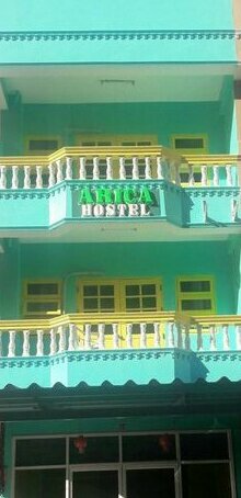 Arica Hostel Patong
