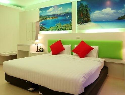 Armoni Patong Beach Hotel - Photo3