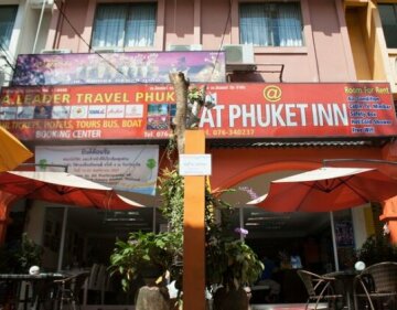 At Phuket Inn Patong Beach