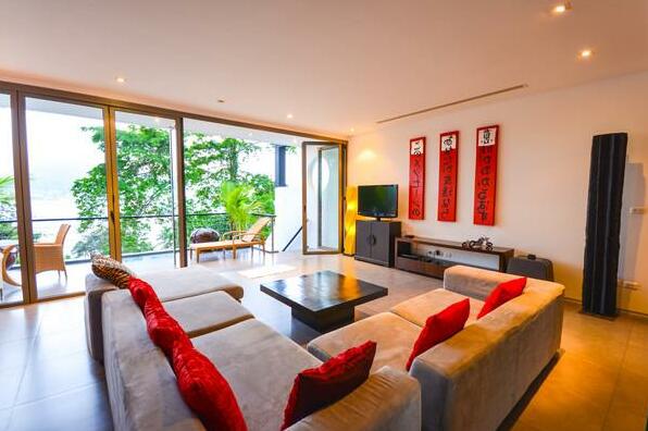 Atika Villa 8 oceanfront pool villa - Photo2