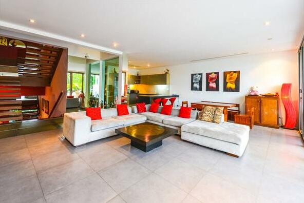 Atika Villa 8 oceanfront pool villa - Photo3