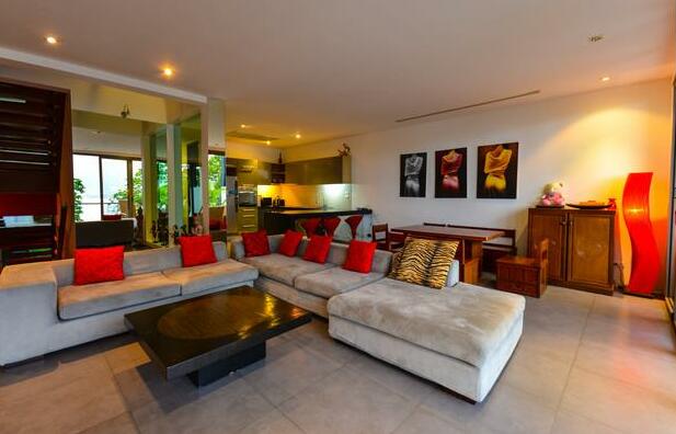 Atika Villa 8 oceanfront pool villa - Photo4