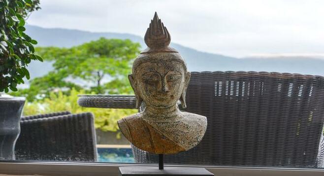 Atika Villa1 oceanfront pool villa - Photo4