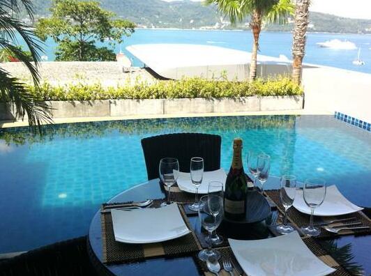 Atika Villa1 oceanfront pool villa - Photo5