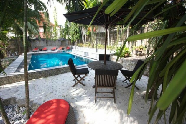 Baan Heaven / Patong Beach Pool Villa Sleeps up to 15 - Photo5