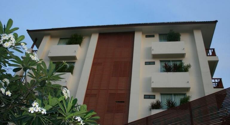 Capitano Beach Hotel - Photo2