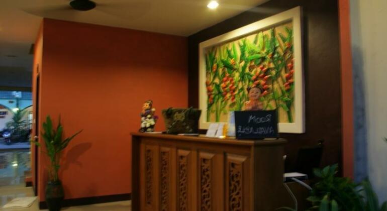 Capitano Beach Hotel - Photo3