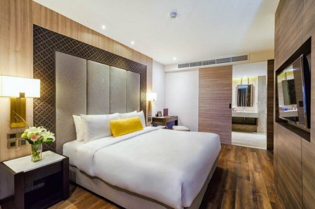 Compass Skyview Hotel Patong - Photo4