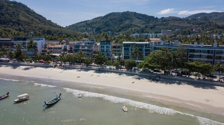 Destinaation Patong Boutique hotel by the sea - Photo2