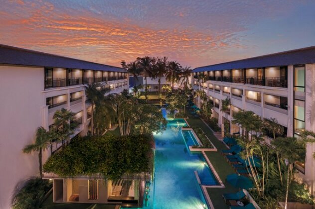 DoubleTree by Hilton Phuket Banthai Resort