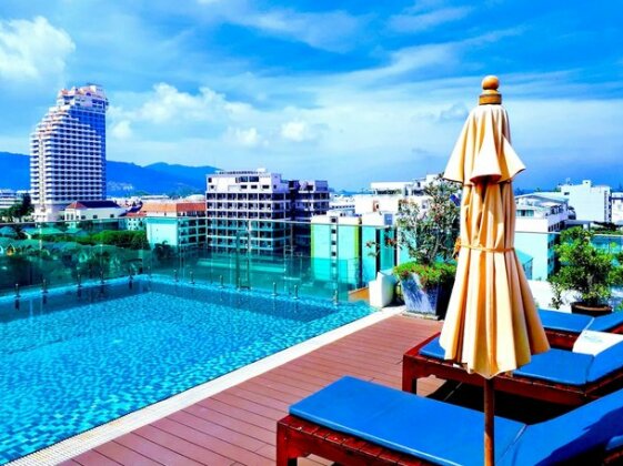 Mirage Express Patong Phuket Hotel - Photo2