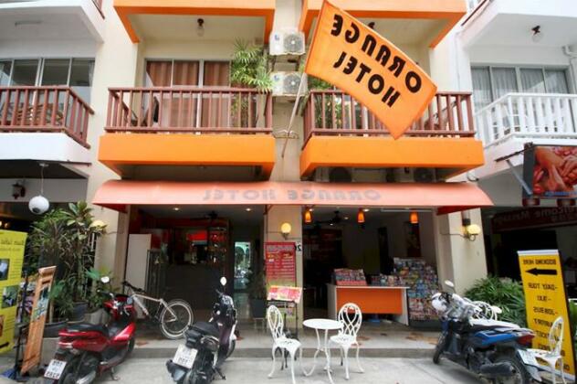 Orange Hotel Patong