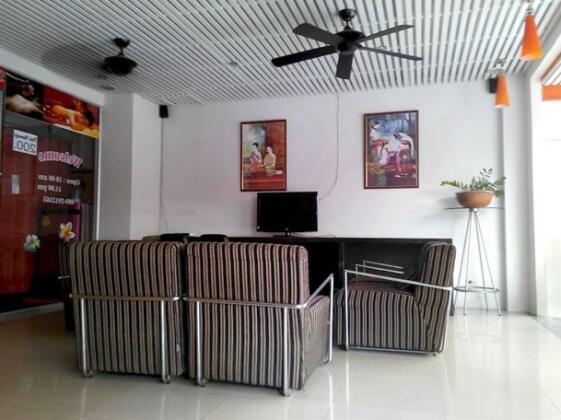 Orange Hotel Patong - Photo2