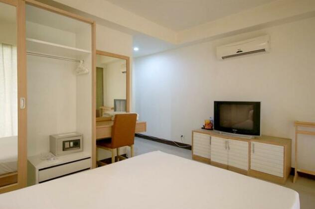 Orange Hotel Patong - Photo4