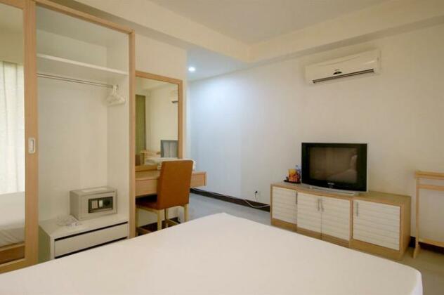 Orange Hotel Patong - Photo4