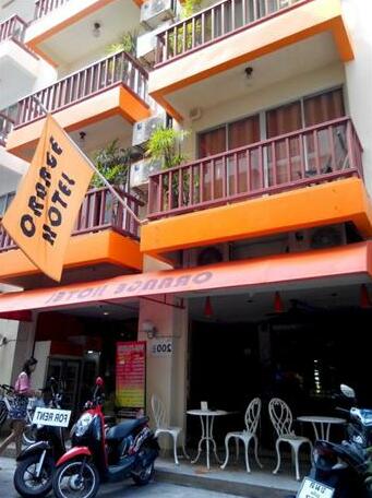 Orange Hotel Patong - Photo5