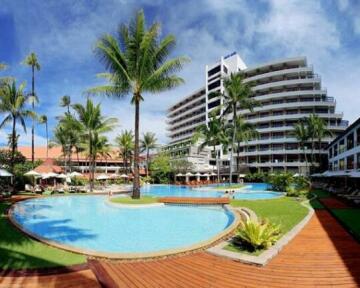 Patong Beach Hotel Phuket