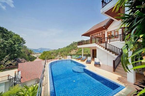 Patong Hill Estate 5 - Photo3