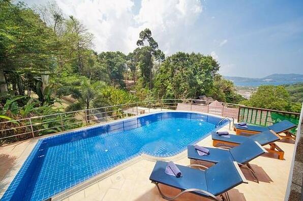 Patong Hill Estate 5 - Photo4