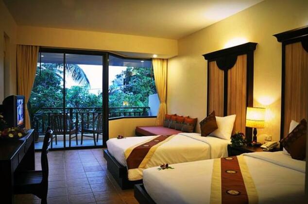 Patong Lodge Hotel - Photo5