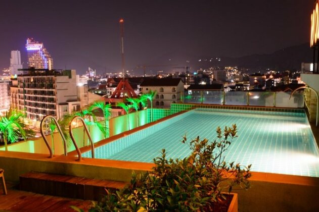 Patong Mansion - Photo2
