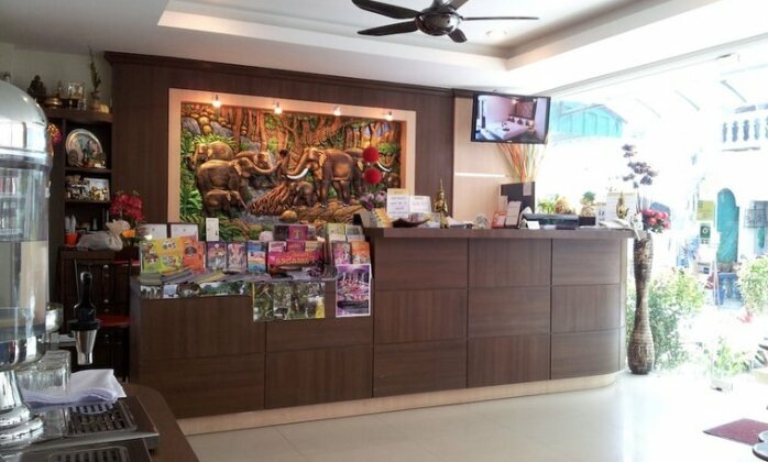Patong Mansion - Photo5