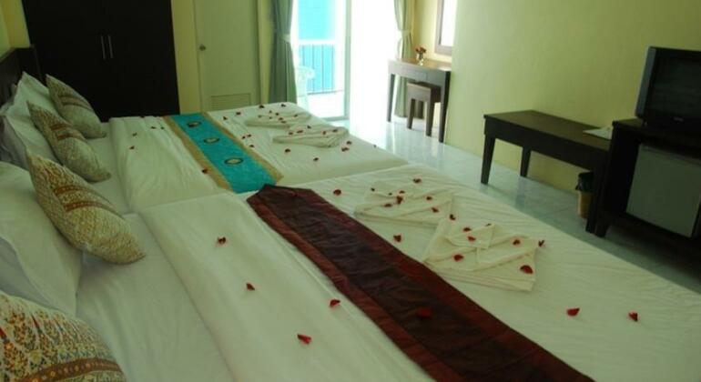Patong Palm Guesthouse - Photo4