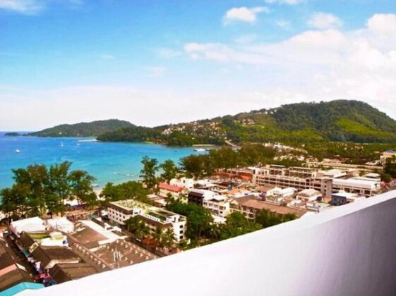 Patong Tower 1-Bedroom Apartment Full Sea View - Photo2