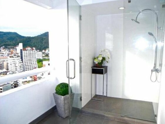 Patong Tower 1-Bedroom Apartment Full Sea View - Photo5