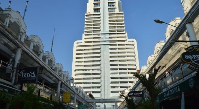 Patong Tower Condo Rental