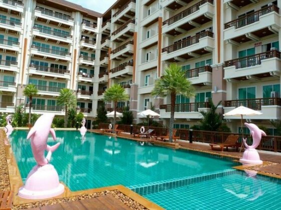 Phuket Villa Patong 1 bedroom Apartment