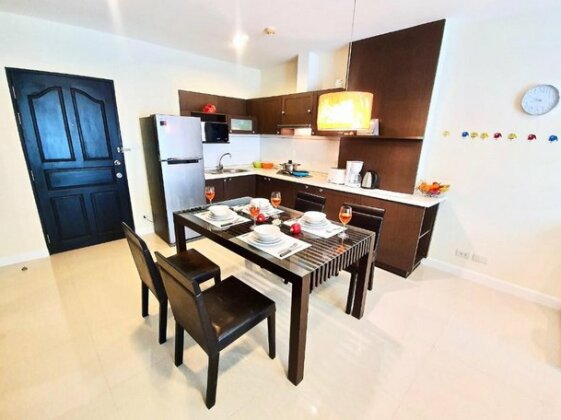 Phuket Villa Patong 1 bedroom Apartment - Photo4
