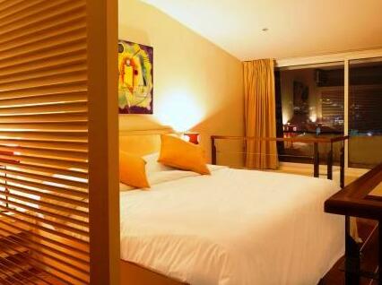Rooms at the 9th Apartments Phuket - Photo3