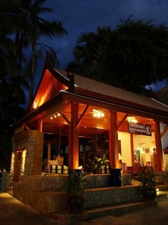 Safari Beach Hotel Patong