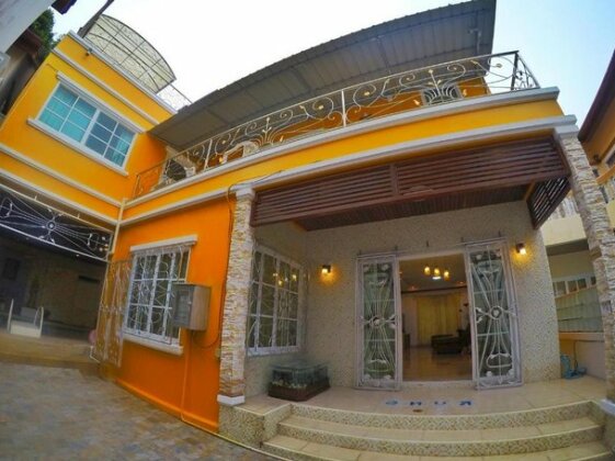 Sairung Villa 7 Bedroom in Patong Beach