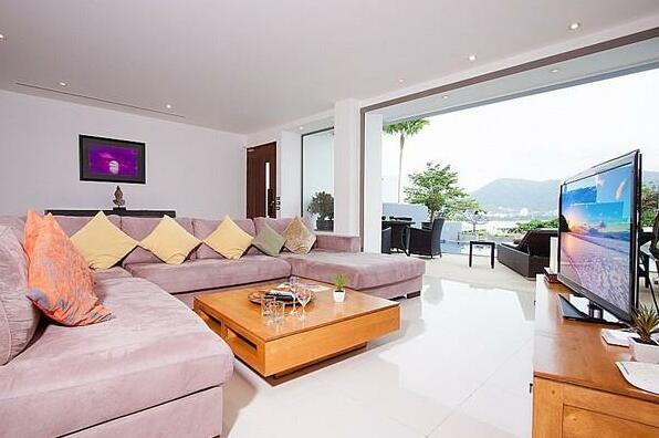 Seductive Sunset Villa Patong A1 - Photo4