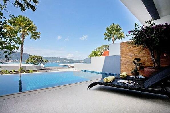 Seductive Sunset Villa Patong A2 - Photo4